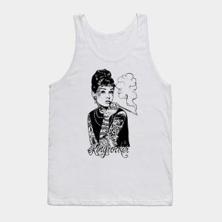 Stay Gold Hepburn Tank Top